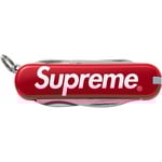 Supreme Supreme Victorinox Pocket Knife (SS25) - Red