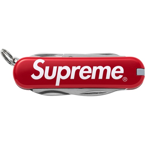 Supreme®/Victorinox® Pocket Knife - Supreme
