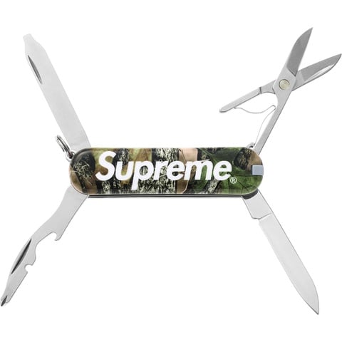 Supreme®/Victorinox® Pocket Knife - Supreme