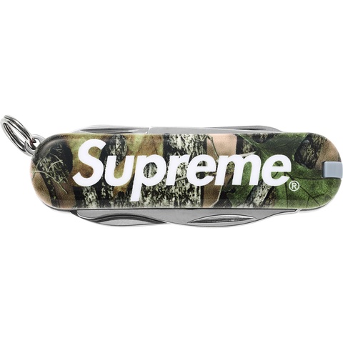 Supreme Supreme®/Victorinox® Pocket Knife - TrueTimber® Kanati Camo