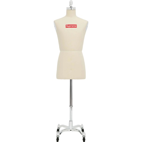 Supreme Supreme®/Wolf Form Dress Form - Natural