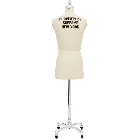 Supreme Supreme®/Wolf Form Dress Form - Natural