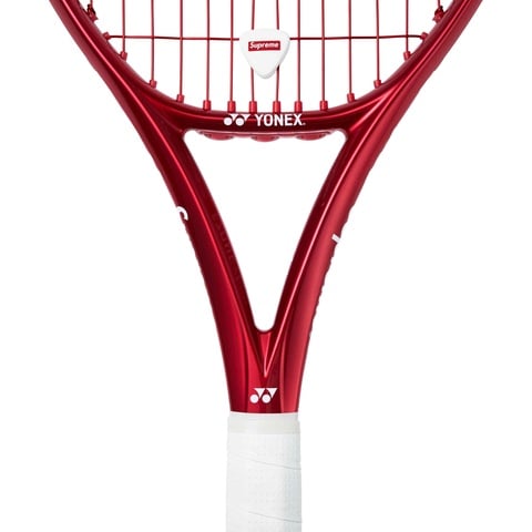 Supreme Supreme®/Yonex® EZONE 100 (305g / 10.8 oz) Racquet - Red