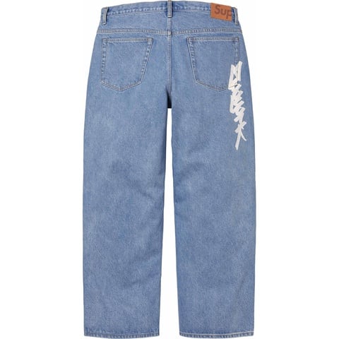 Supreme/Zoo York Baggy Jean - spring/summer 2025 - Supreme