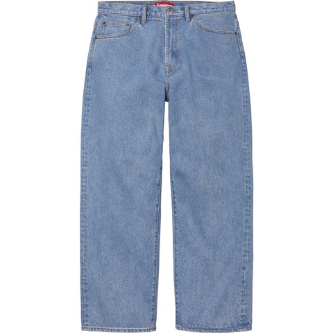 Supreme/Zoo York Baggy Jean - spring/summer 2025 - Supreme
