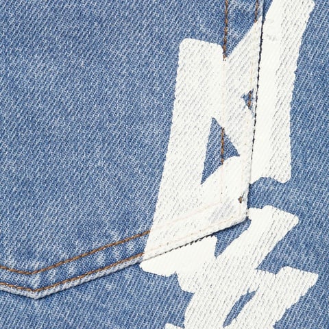 Supreme/Zoo York Baggy Jean - spring/summer 2025 - Supreme