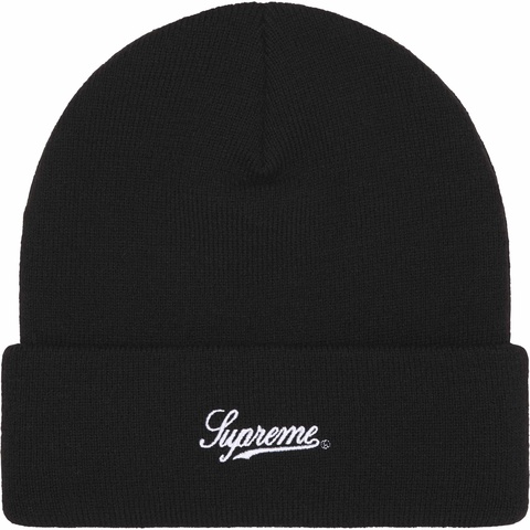 Supreme Supreme/Zoo York Beanie - Black