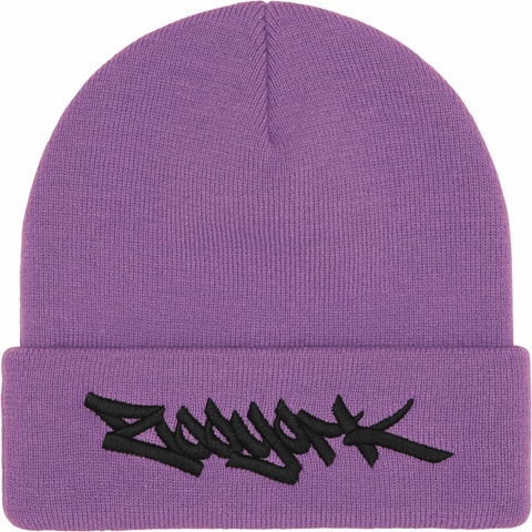 Supreme Supreme/Zoo York Beanie - Light Purple