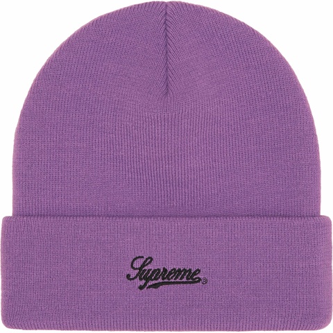 Supreme Supreme/Zoo York Beanie - Light Purple