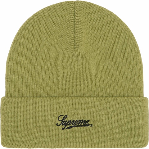 Supreme Supreme/Zoo York Beanie - Olive