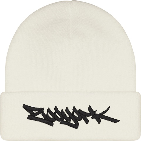 Supreme Supreme/Zoo York Beanie - White