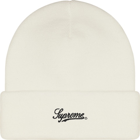 Supreme Supreme/Zoo York Beanie - White
