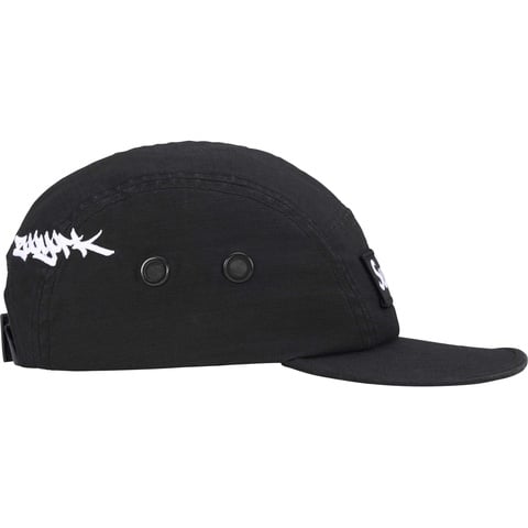 Supreme/Zoo York Camp Cap - spring/summer 2025 - Supreme