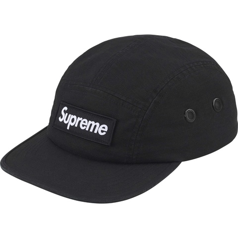 Supreme Supreme/Zoo York Camp Cap - Black