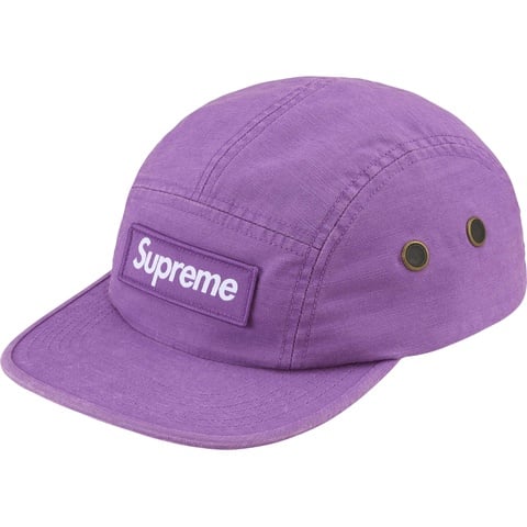 Supreme/Zoo York Camp Cap - spring/summer 2025 - Supreme