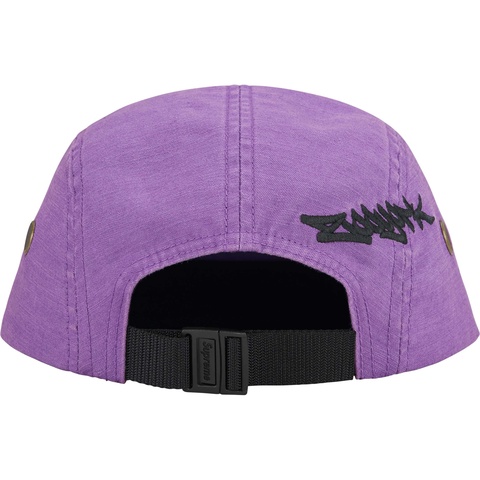 Supreme/Zoo York Camp Cap - spring/summer 2025 - Supreme