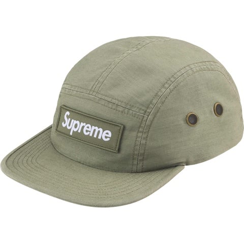 Supreme/Zoo York Camp Cap - spring/summer 2025 - Supreme