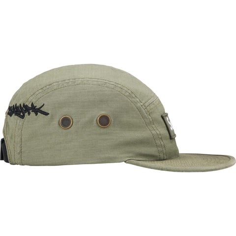 Supreme ワークキャップ オリーブ 中古・古着通販】Supreme (シュプリーム) キャップ オリーブ｜ブランド