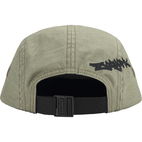 Supreme/Zoo York Camp Cap - spring/summer 2025 - Supreme
