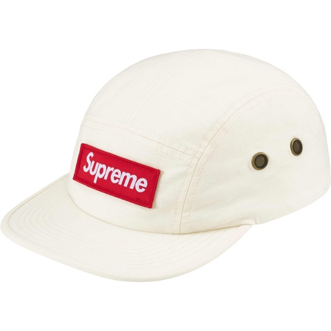 Supreme/Zoo York Camp Cap - spring/summer 2025 - Supreme