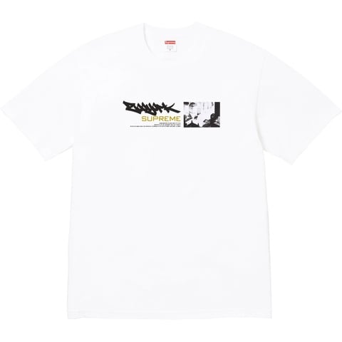 Supreme Supreme/Zoo York Dynasty Tee - White
