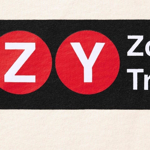 Supreme Supreme/Zoo York Hooded Sweatshirt - Natural