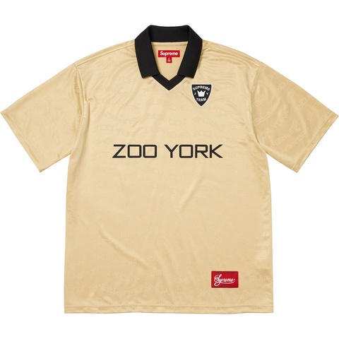 Supreme/Zoo York Soccer Jersey - Supreme