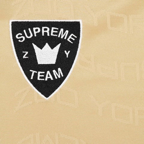 Supreme/Zoo York Soccer Jersey - Supreme