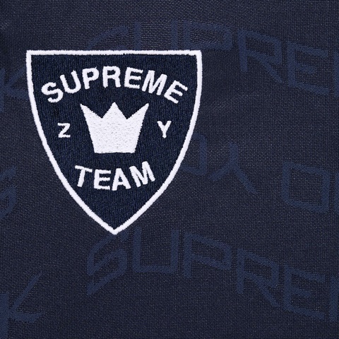 Supreme/Zoo York Soccer Jersey - Supreme