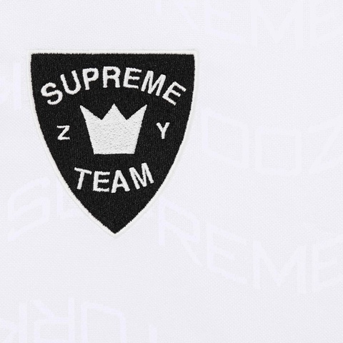 Supreme/Zoo York Soccer Jersey - Supreme