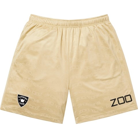 パンツ Supreme zoo york soccer short Supreme/Zoo York Soccer Short - spring/summer 2025 - Supreme