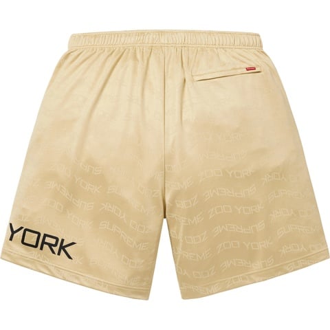 Supreme/Zoo York Soccer Short - spring/summer 2025 - Supreme