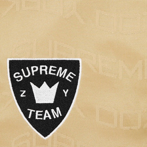 Supreme Supreme/Zoo York Soccer Short - Gold
