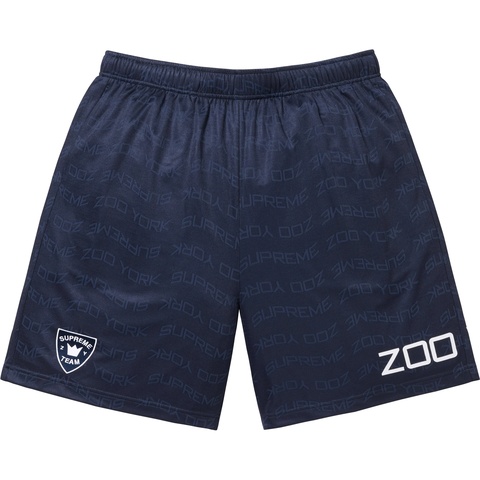 パンツ Supreme zoo york soccer short Supreme/Zoo York Soccer Short - spring/summer 2025 - Supreme