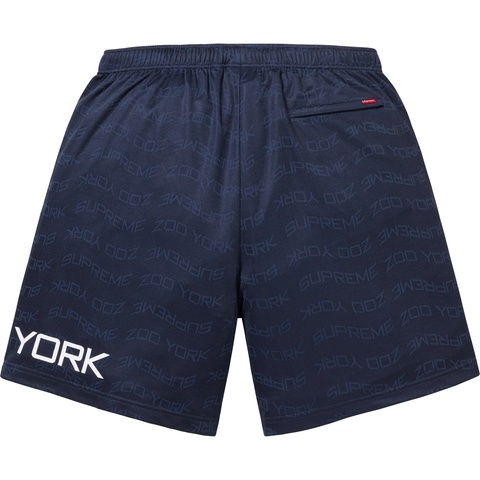 Supreme/Zoo York Soccer Short - spring/summer 2025 - Supreme