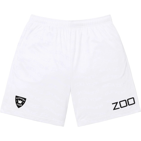 Supreme/Zoo York Soccer Short - spring/summer 2025 - Supreme