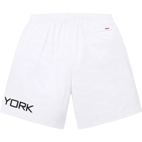 Supreme/Zoo York Soccer Short - spring/summer 2025 - Supreme