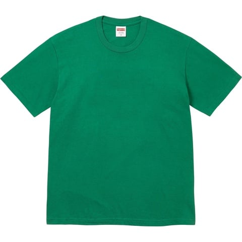 Supreme Tape Tee - Light Pine