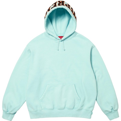 Team 94 Hooded Sweatshirt - spring/summer 2025 - Supreme