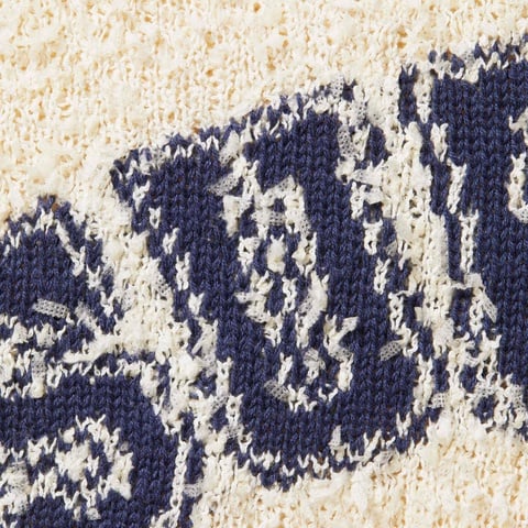 Textured Arc Sweater - spring/summer 2025 - SupremeCommunity