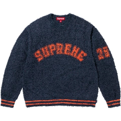 Textured Arc Sweater - spring/summer 2025 - Supreme