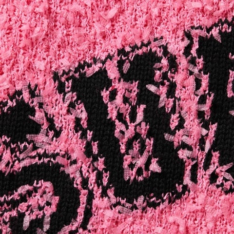 Textured Arc Sweater - spring/summer 2025 - Supreme