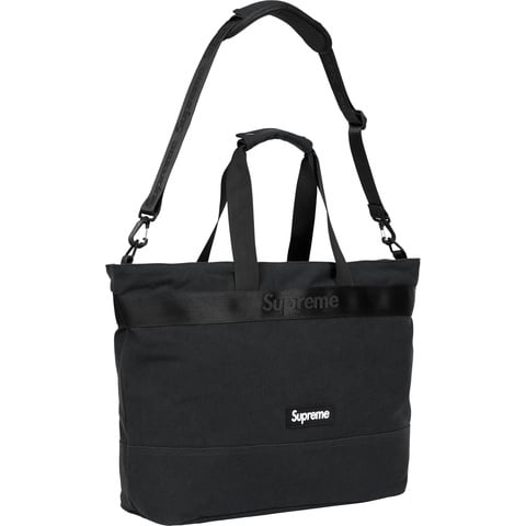 Tote Bag - spring/summer 2025 - Supreme Tote Bag - spring/summer 2025 - Supreme