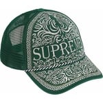 Supreme Vaquero Mesh Back 5-Panel (SS25) - Green