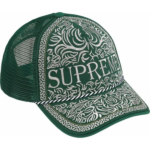 Vaquero Mesh Back 5-Panel - spring/summer 2025 - Supreme