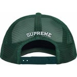 Supreme Vaquero Mesh Back 5-Panel (SS25) - Green