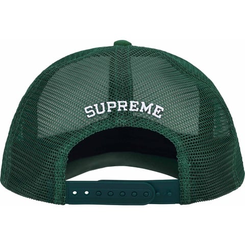 【新品】希少 Supreme Vaquero Mesh Back 5-Panel Supreme-Vaquero-Mesh-Back-5-
