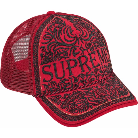Vaquero Mesh Back 5-Panel - spring/summer 2025 - Supreme