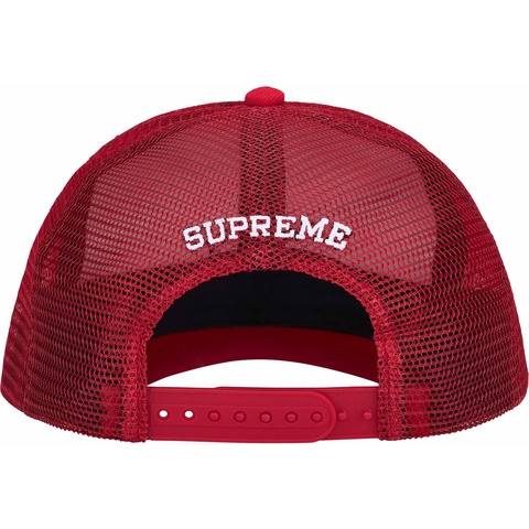 Vaquero Mesh Back 5-Panel - spring/summer 2025 - Supreme