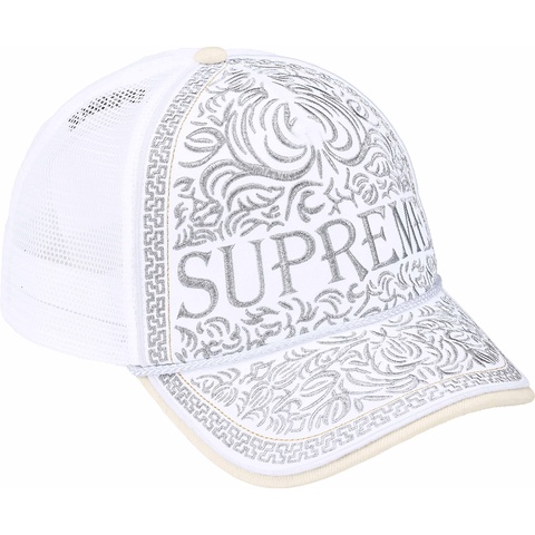 Vaquero Mesh Back 5-Panel - spring/summer 2025 - Supreme